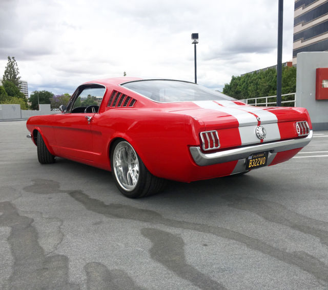 1965 Ford Mustang - photo 5