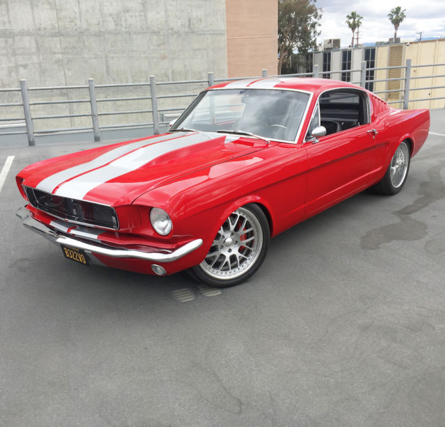1965 Ford Mustang - photo 6