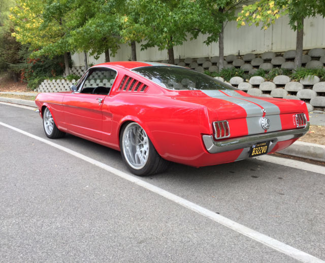 1965 Ford Mustang - photo 9