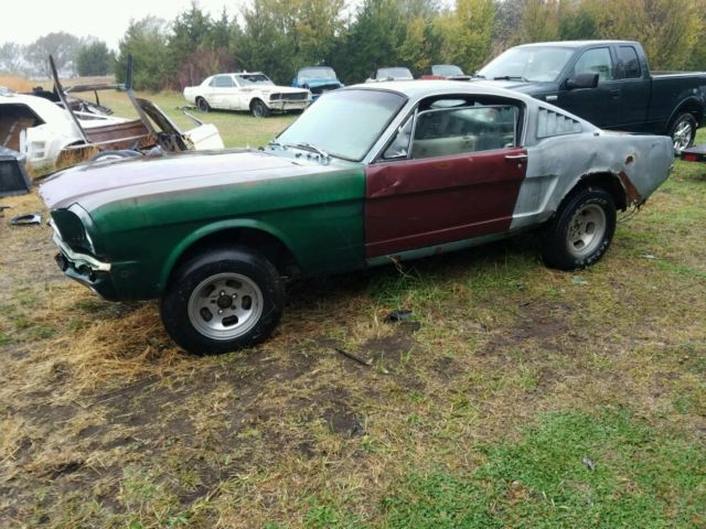 1965 Ford Mustang - photo 2