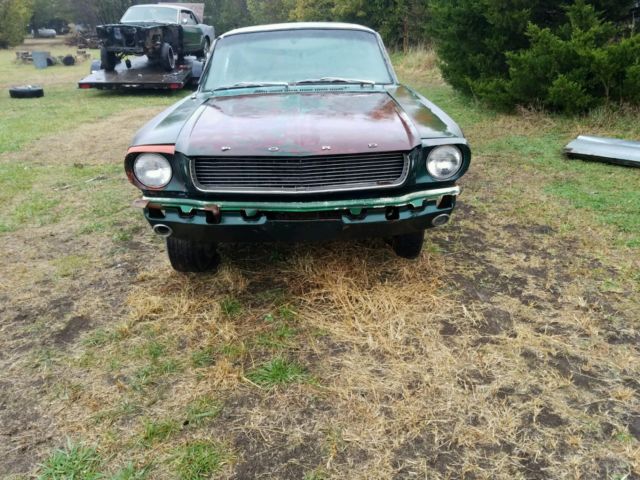 1965 Ford Mustang - photo 3
