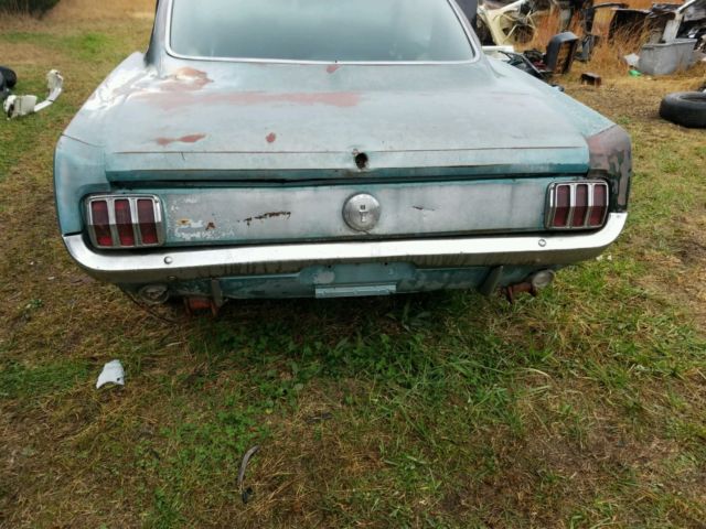 1965 Ford Mustang - photo 4