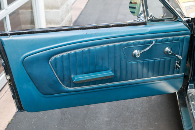 1965 Ford Mustang Fastback - photo 12