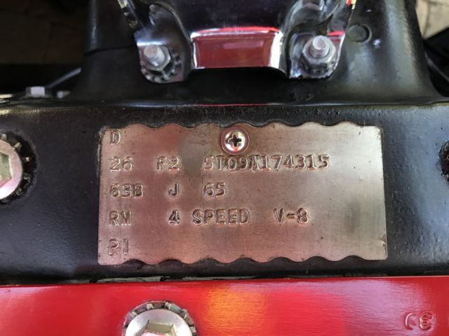 1965 Ford Mustang 2+2 Fastback - photo 10
