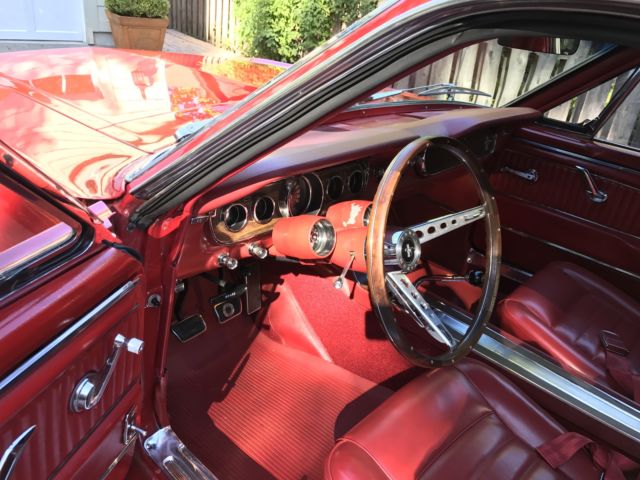 1965 Ford Mustang 2+2 Fastback - photo 12