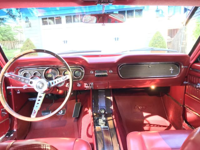 1965 Ford Mustang 2+2 Fastback - photo 13