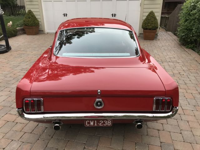 1965 Ford Mustang 2+2 Fastback - photo 3
