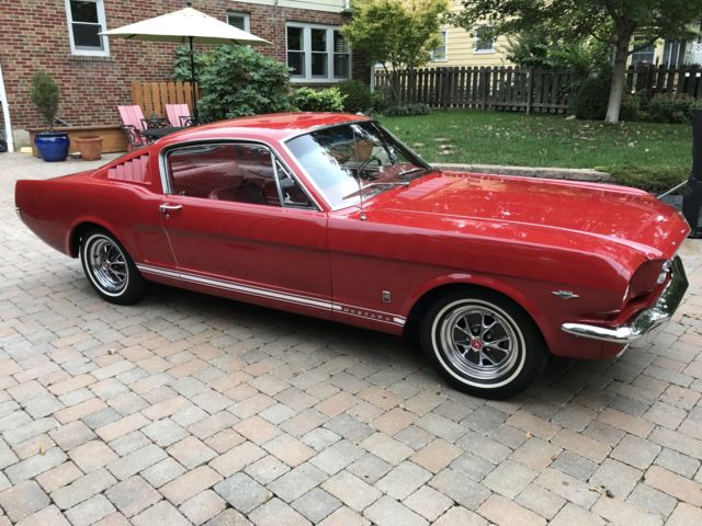 1965 Ford Mustang 2+2 Fastback - photo 5