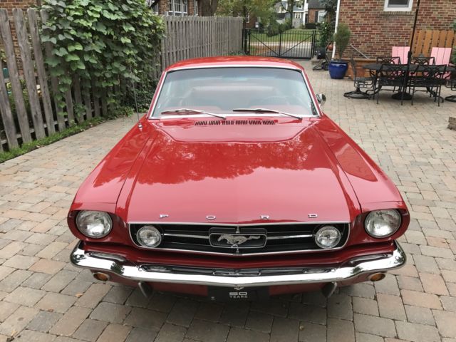 1965 Ford Mustang 2+2 Fastback - photo 6