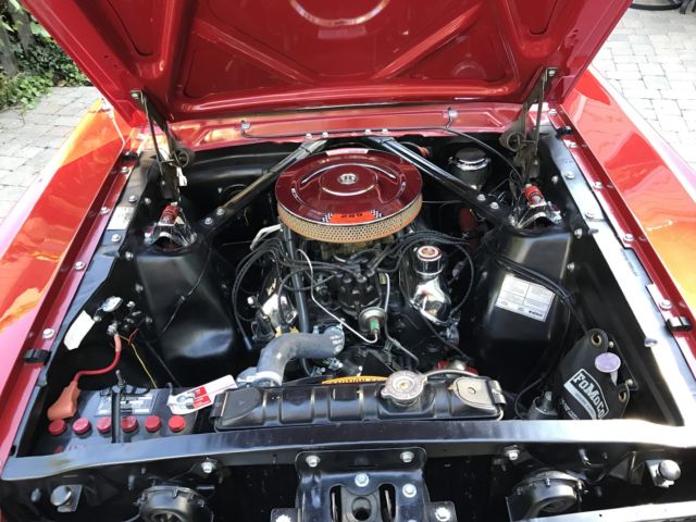 1965 Ford Mustang 2+2 Fastback - photo 7