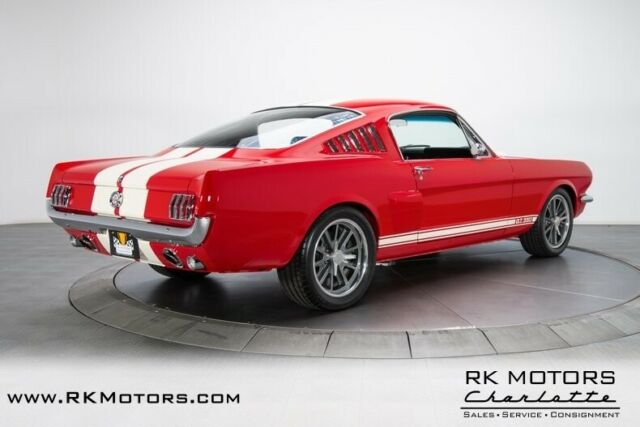 1965 Ford Mustang Fastback - photo 10