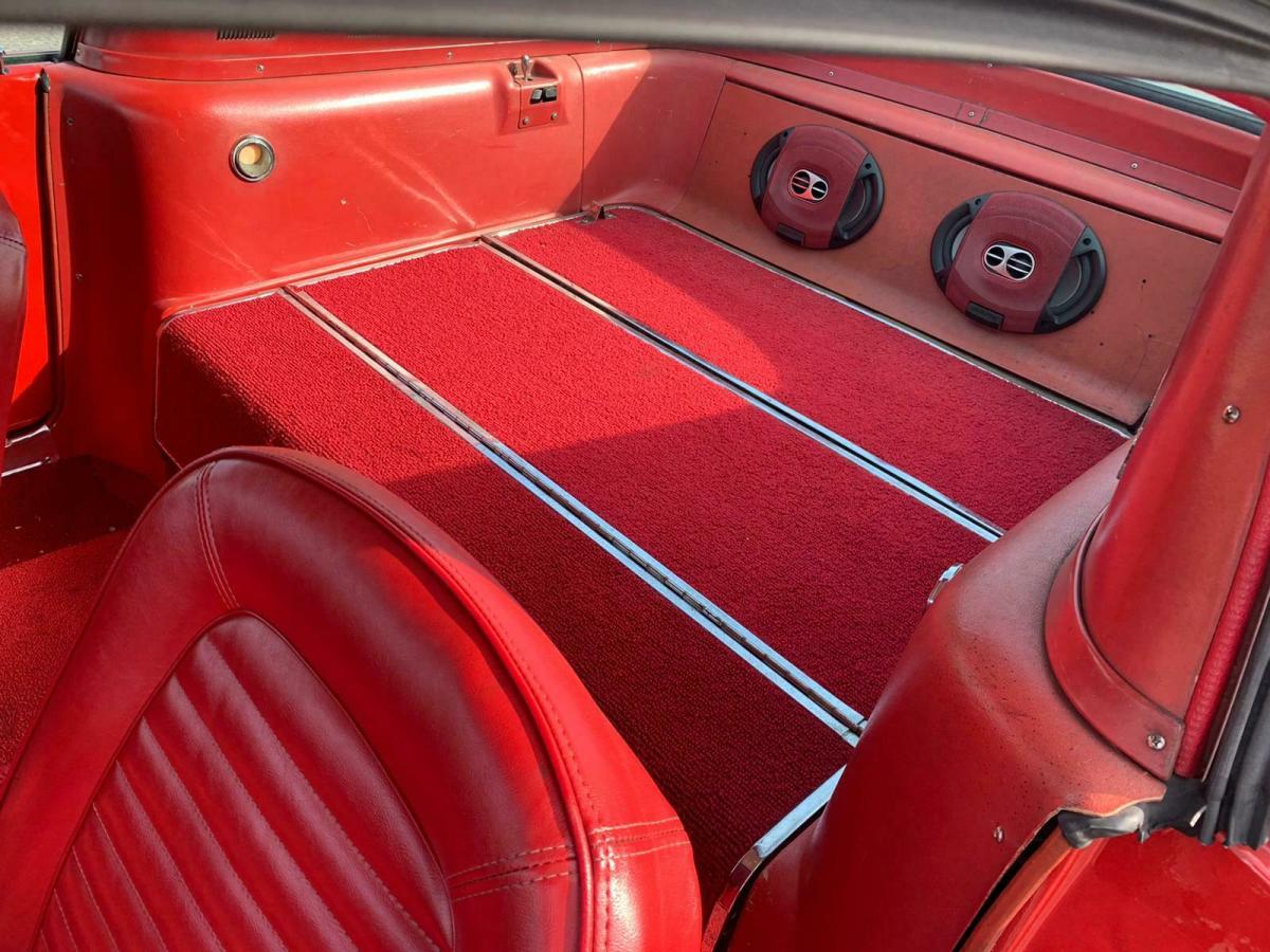 1965 Ford Mustang - photo 10
