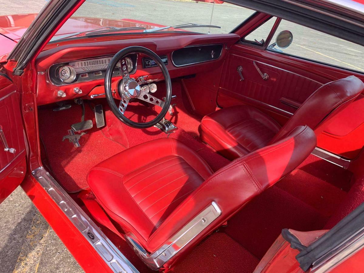 1965 Ford Mustang - photo 11