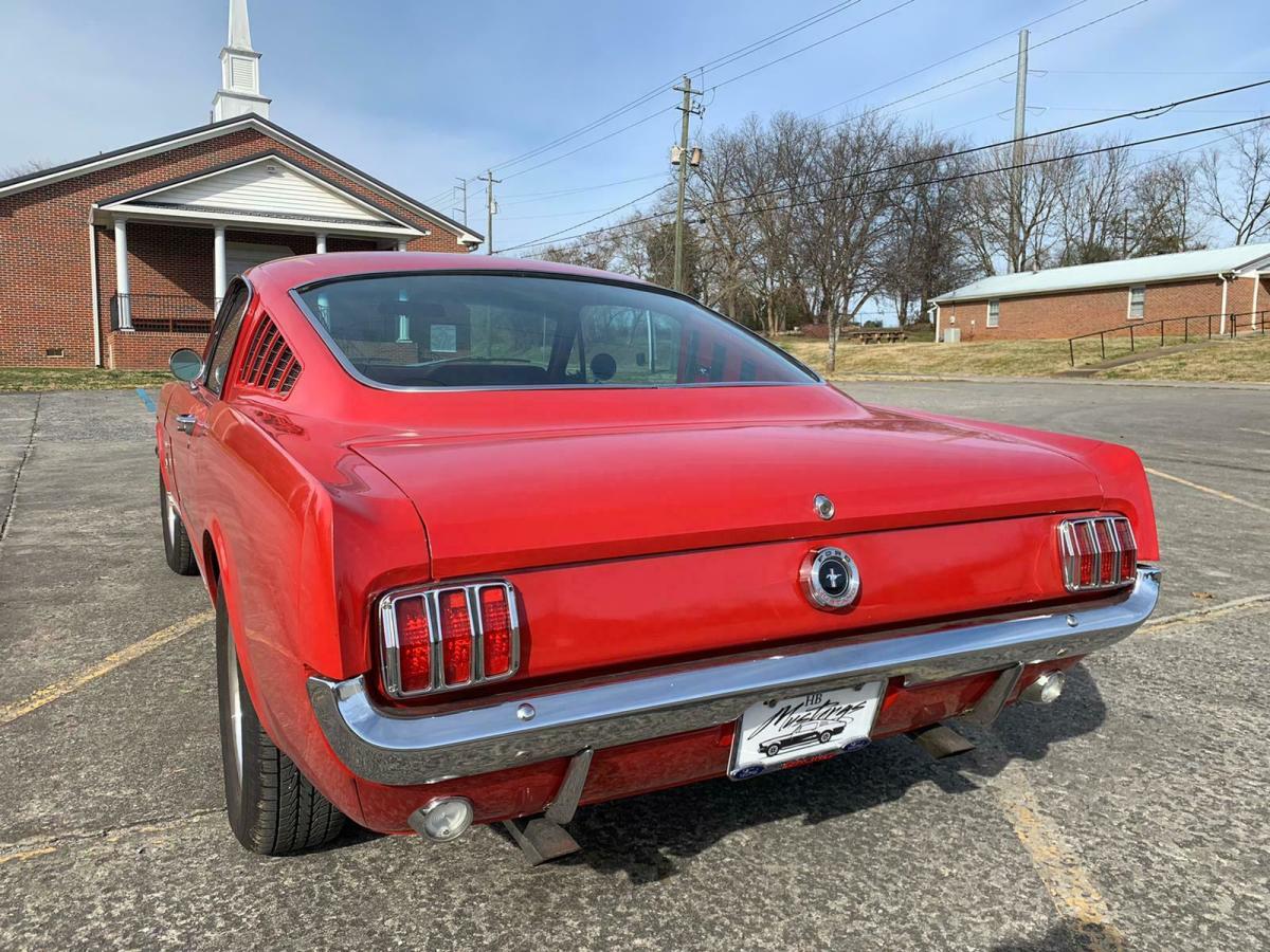 1965 Ford Mustang - photo 5