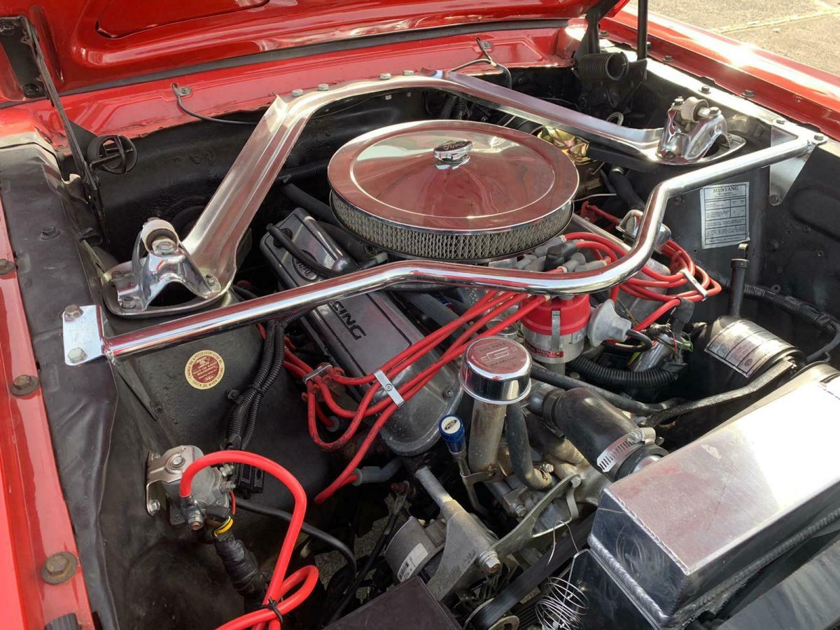 1965 Ford Mustang - photo 7