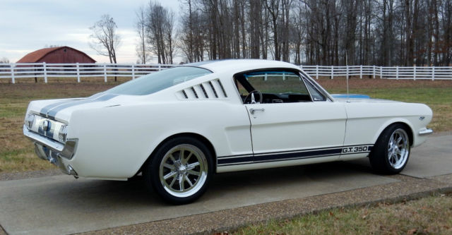 1965 Ford Mustang FAST BACK - photo 11