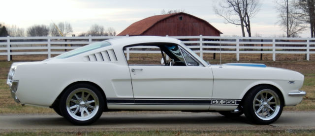 1965 Ford Mustang FAST BACK - photo 3