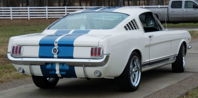 1965 Ford Mustang FAST BACK - photo 5