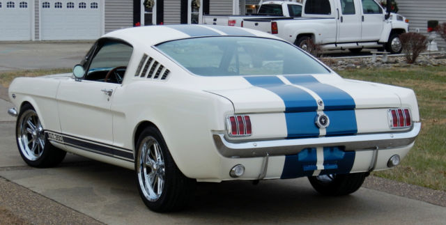 1965 Ford Mustang FAST BACK - photo 6