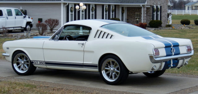 1965 Ford Mustang FAST BACK - photo 7