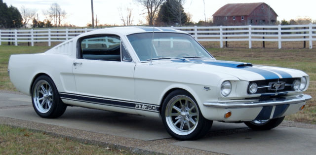 1965 Ford Mustang FAST BACK - photo 9
