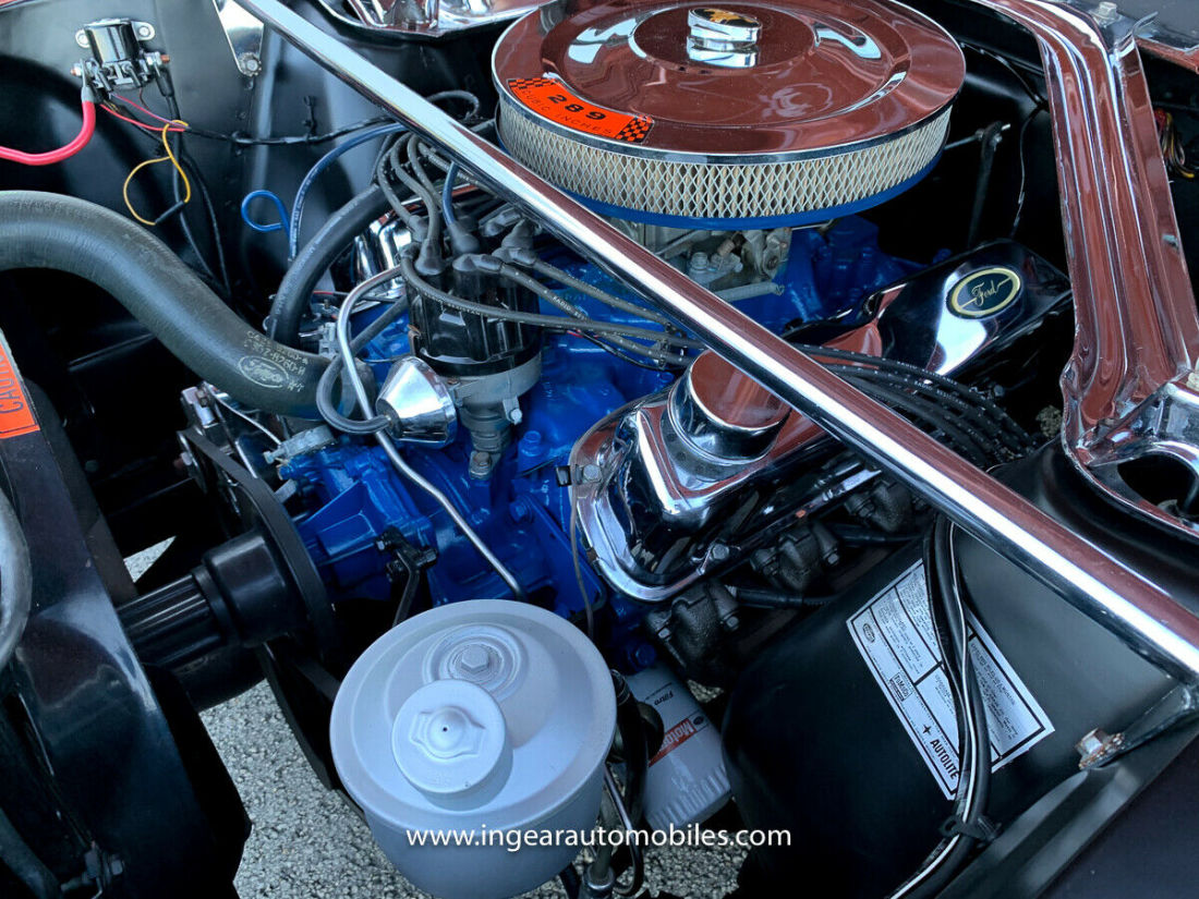 1965 Ford Mustang Barrett Jackson car SEE VIDEO! - photo 5