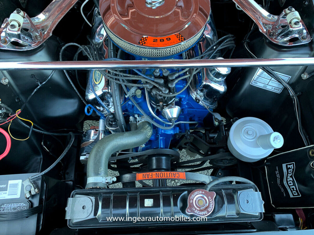 1965 Ford Mustang Barrett Jackson car SEE VIDEO! - photo 6
