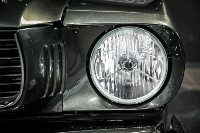 1965 Ford Mustang Restomod - photo 11
