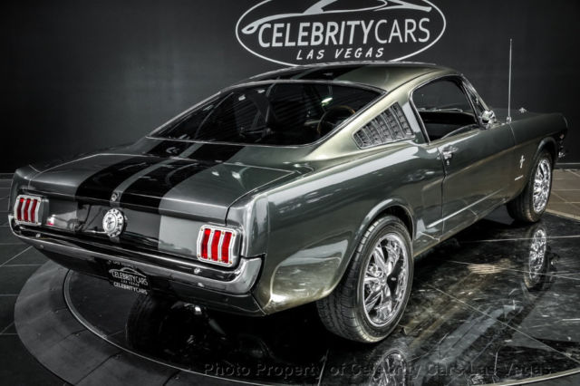 1965 Ford Mustang Restomod - photo 5