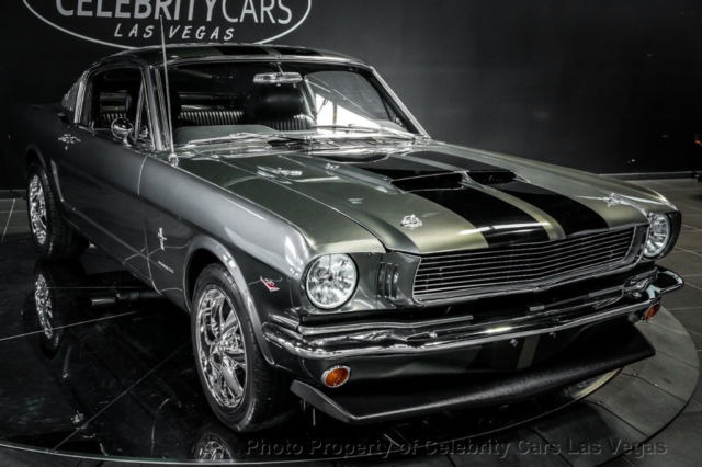 1965 Ford Mustang Restomod - photo 7