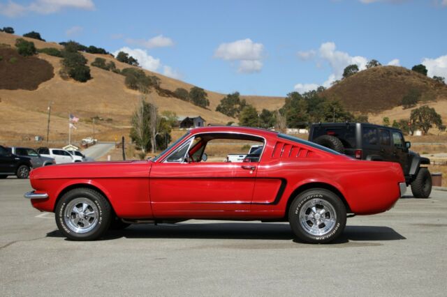 1965 Ford Mustang - photo 10