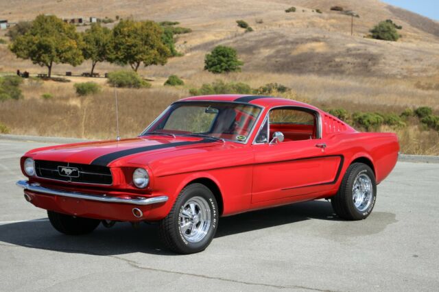 1965 Ford Mustang - photo 5