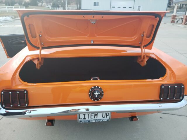 1965 Ford Mustang Fastback - photo 10