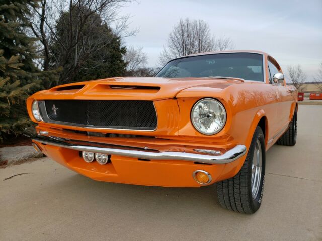 1965 Ford Mustang Fastback - photo 3