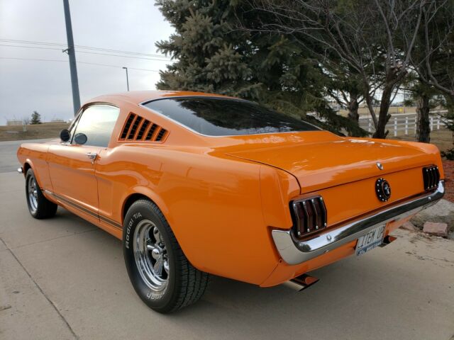 1965 Ford Mustang Fastback - photo 4