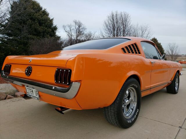 1965 Ford Mustang Fastback - photo 5