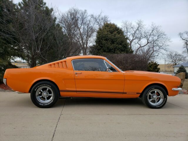 1965 Ford Mustang Fastback - photo 6