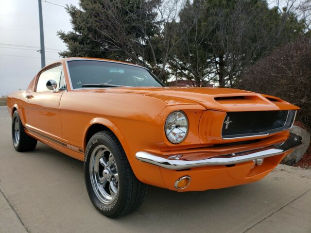 1965 Ford Mustang Fastback - photo 7