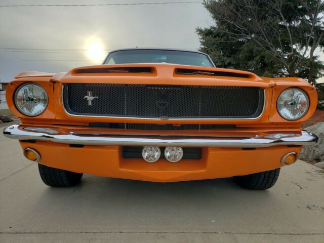 1965 Ford Mustang Fastback - photo 8