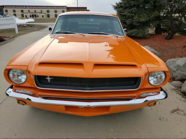 1965 Ford Mustang Fastback - photo 9
