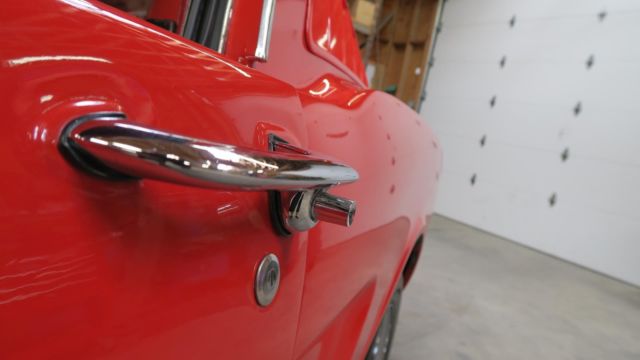 1965 Ford Mustang Fastback Restored 289 C Code with upgraded 5 speed - photo 12