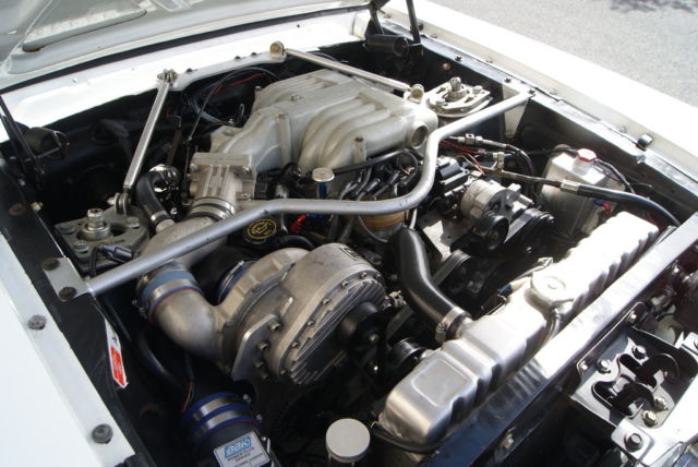 1965 Ford Mustang Base Fastback 2-Door - photo 10