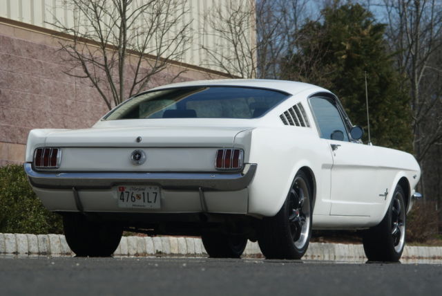 1965 Ford Mustang Base Fastback 2-Door - photo 4