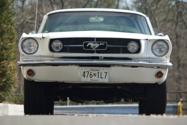 1965 Ford Mustang Base Fastback 2-Door - photo 5
