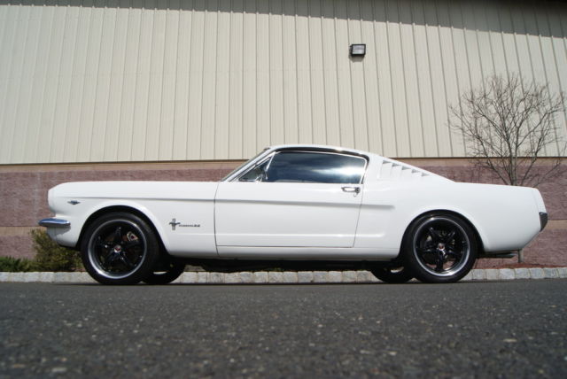 1965 Ford Mustang Base Fastback 2-Door - photo 7
