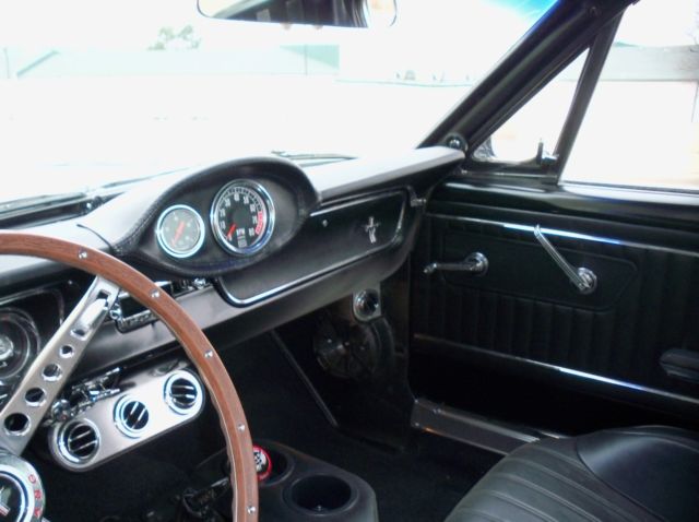 1965 Ford Mustang Eleanor body kit - photo 11