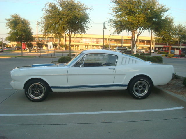 1965 Ford Mustang GT350 Fastback Tribute - photo 11
