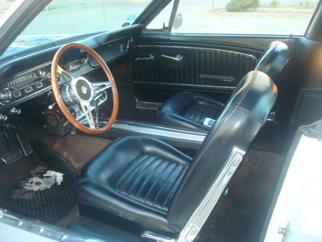 1965 Ford Mustang GT350 Fastback Tribute - photo 5