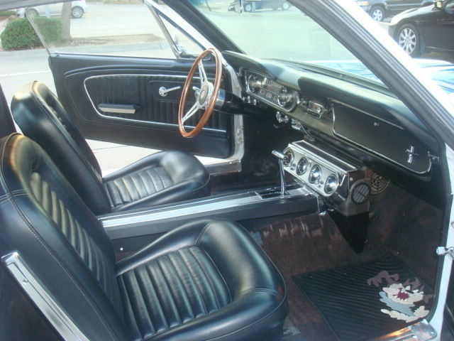 1965 Ford Mustang GT350 Fastback Tribute - photo 8