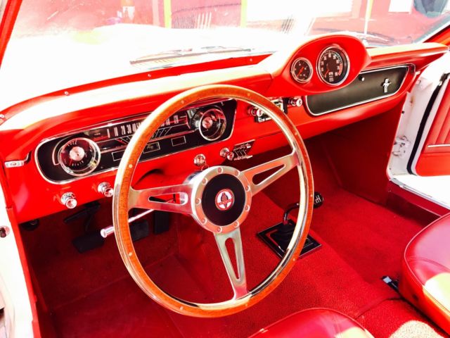 1965 Ford Mustang Shelby GT350 Tribute - photo 11